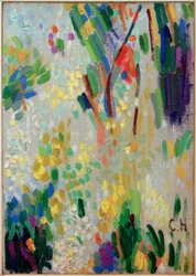 Ainda vida da flor - composição